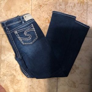 Silver Jeans